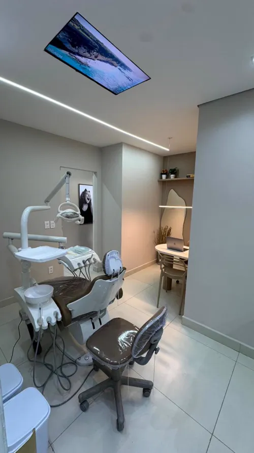 Consultório odontológico