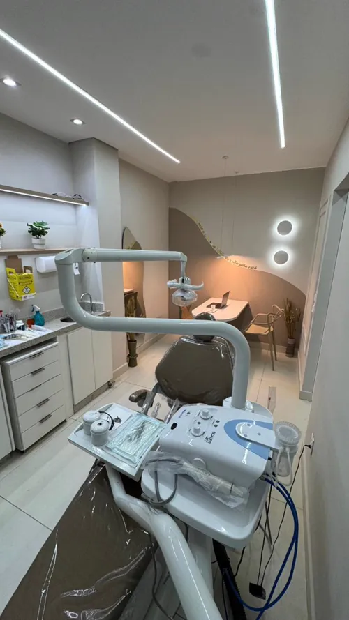 Consultório odontológico