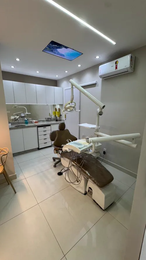 Consultório odontológico