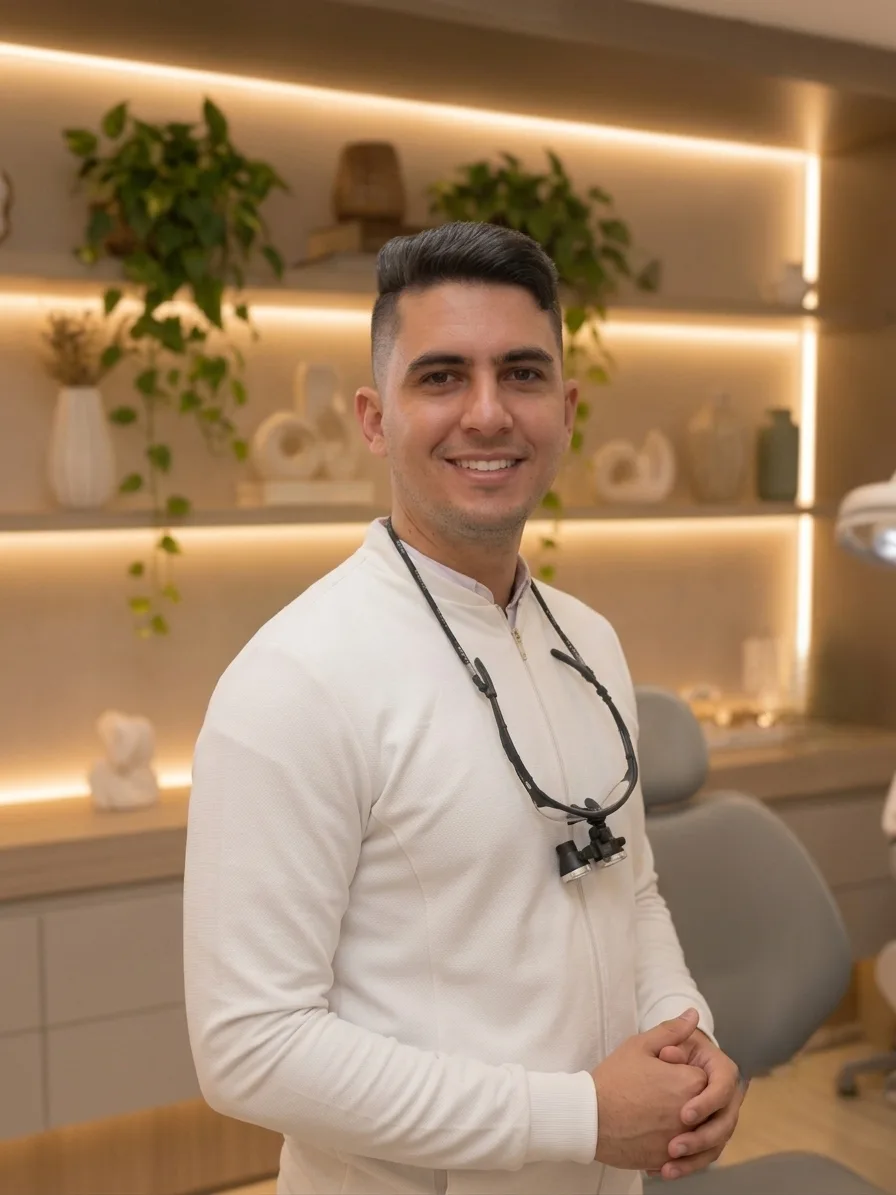 Dr. Leonardo Pechir — Dentariis