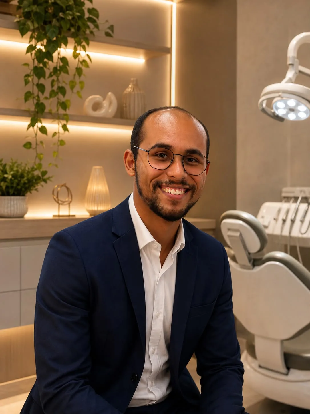 Dr. Lucas Carvalho — Dentariis
