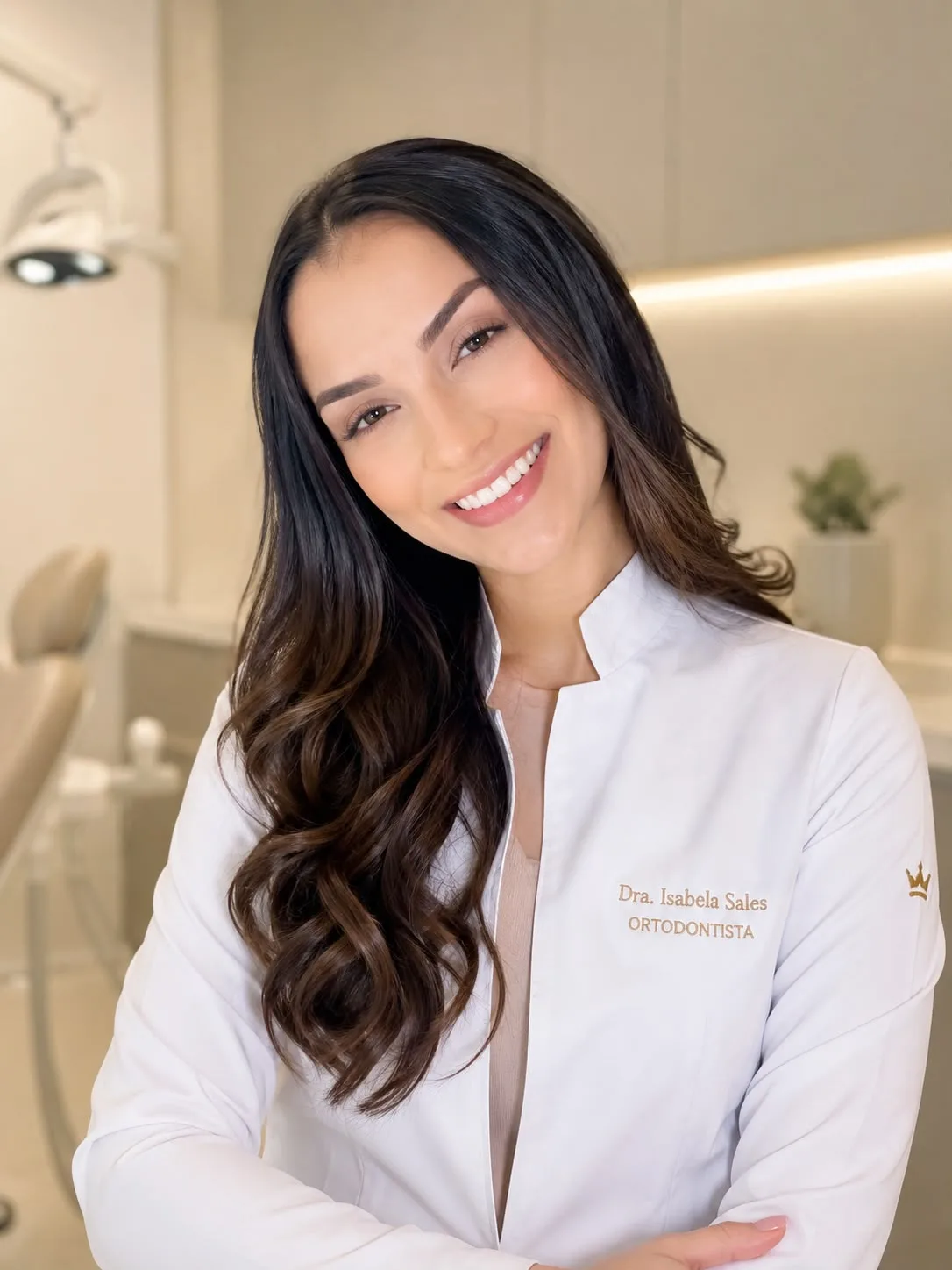 Dra. Isabela Sales — Dentariis