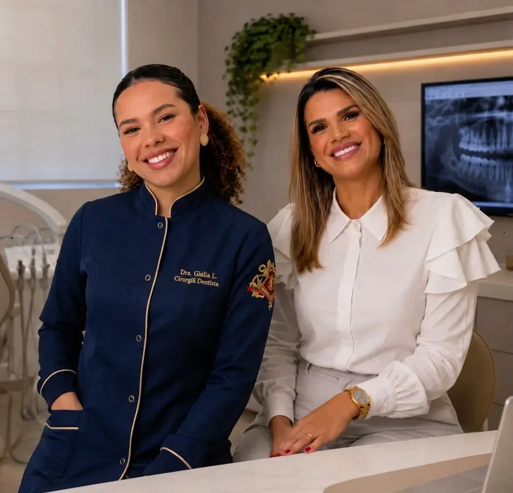 Equipe da Clínica Dentariis