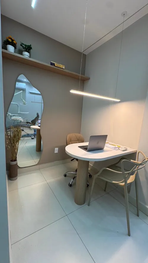Sala de espera interna